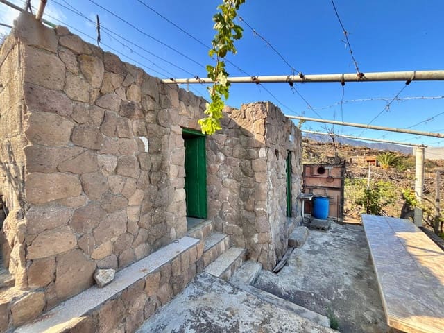 Undeveloped Land for sale in Güímar - € 69,500 (Ref: 9257292)