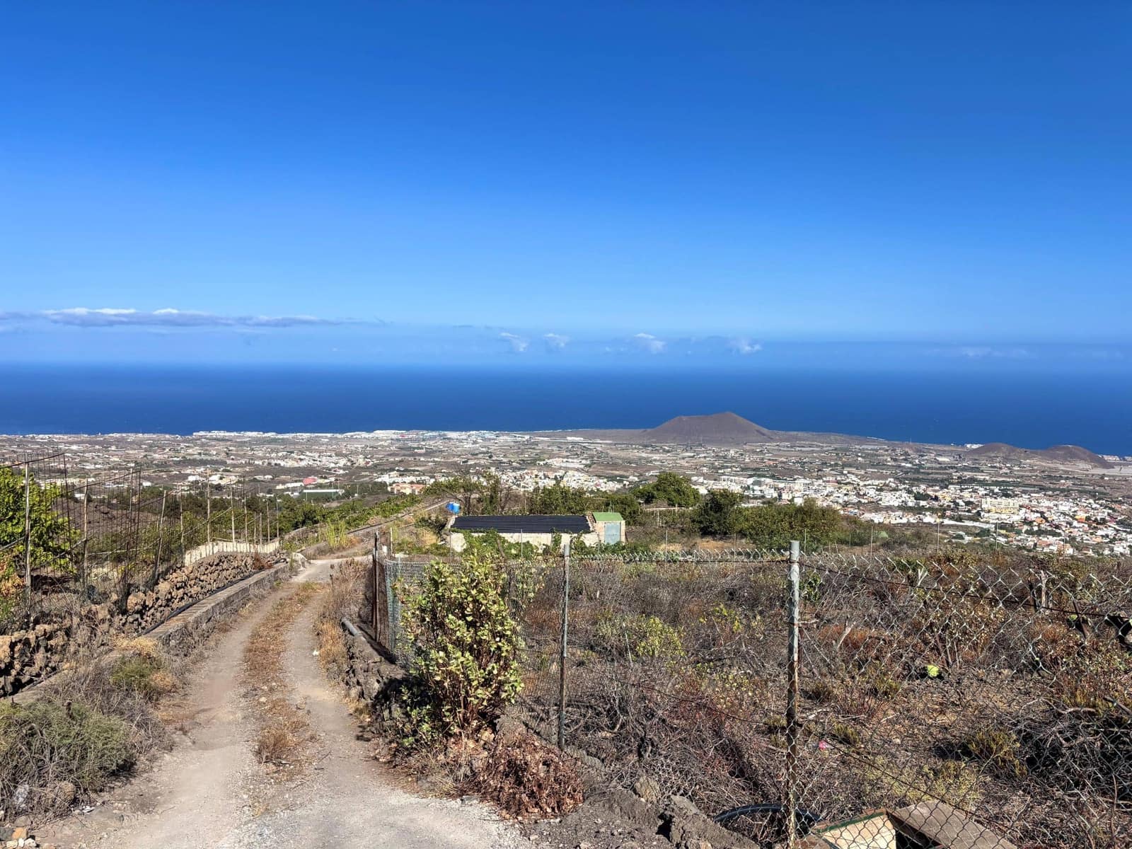 Undeveloped Land for sale in Guimar - € 69,500 (Ref: 9257292)