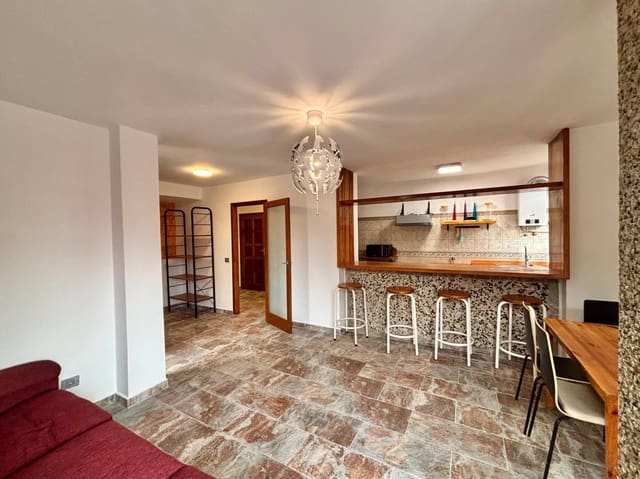 2 bedroom Apartment for rent in Santa Cruz de la Palma - € 1,500 (Ref: 9257293)