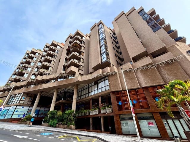 2 bedroom Apartment for rent in Santa Cruz de la Palma - € 1,500 (Ref: 9257293)