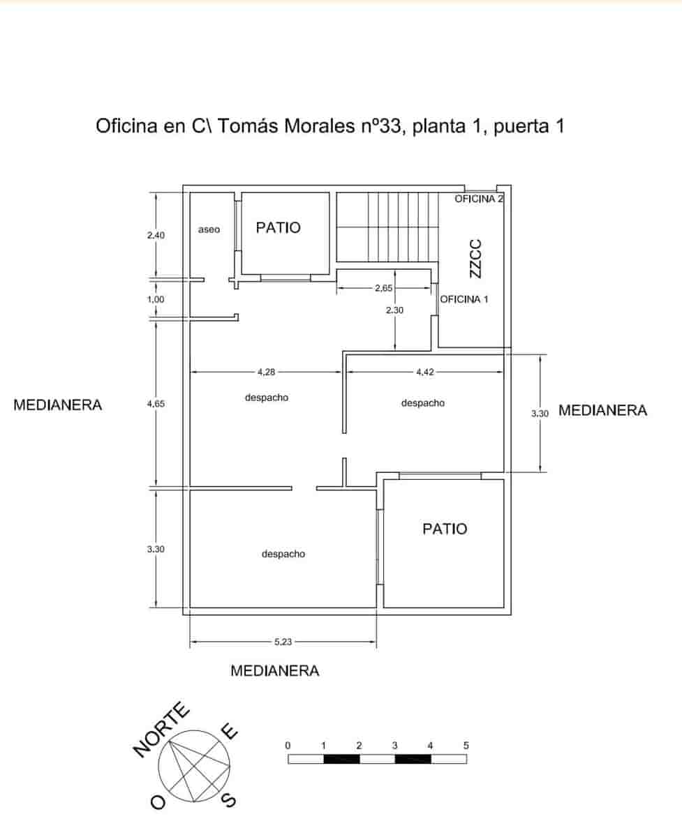 2 soveværelse Kontor til salg i Las Palmas de Gran Canaria - € 112.000 (Ref: 9257295)