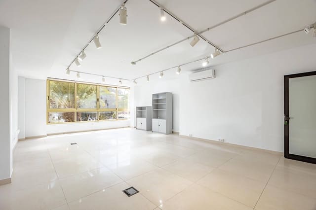 5 Zimmer Büro zu vermieten in Santa Catalina - Canteras, Las Palmas de Gran Canaria mit Garage - 4.000 € (Ref: 9262599)