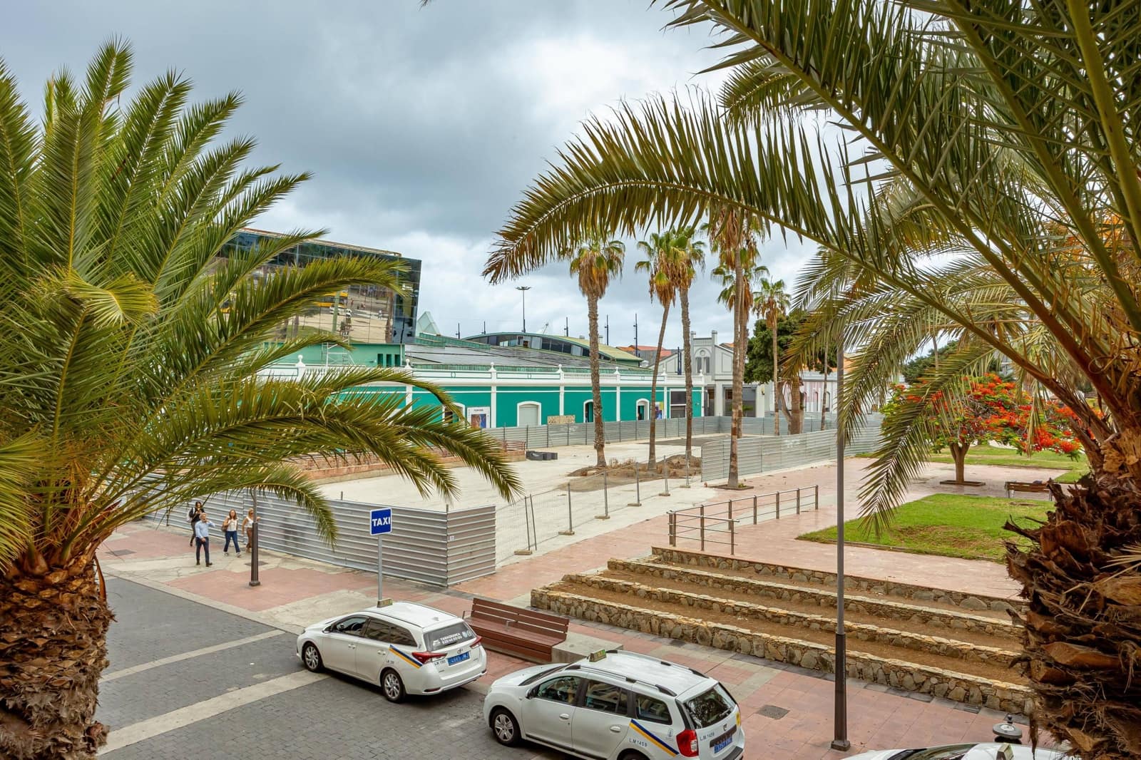 5 makuuhuone Toimisto vuokrattavana paikassa Las Palmas de Gran Canaria mukana 
autotalli - 4 000 € (Ref: 9262599)