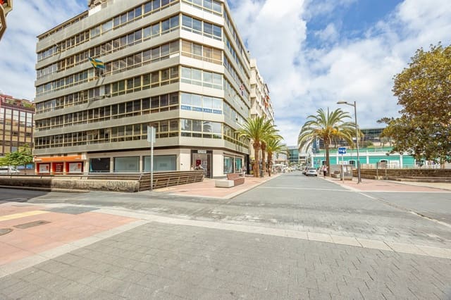 5 makuuhuone Toimisto vuokrattavana paikassa Santa Catalina - Canteras, Las Palmas de Gran Canaria mukana 
autotalli - 4 000 € (Ref: 9262599)