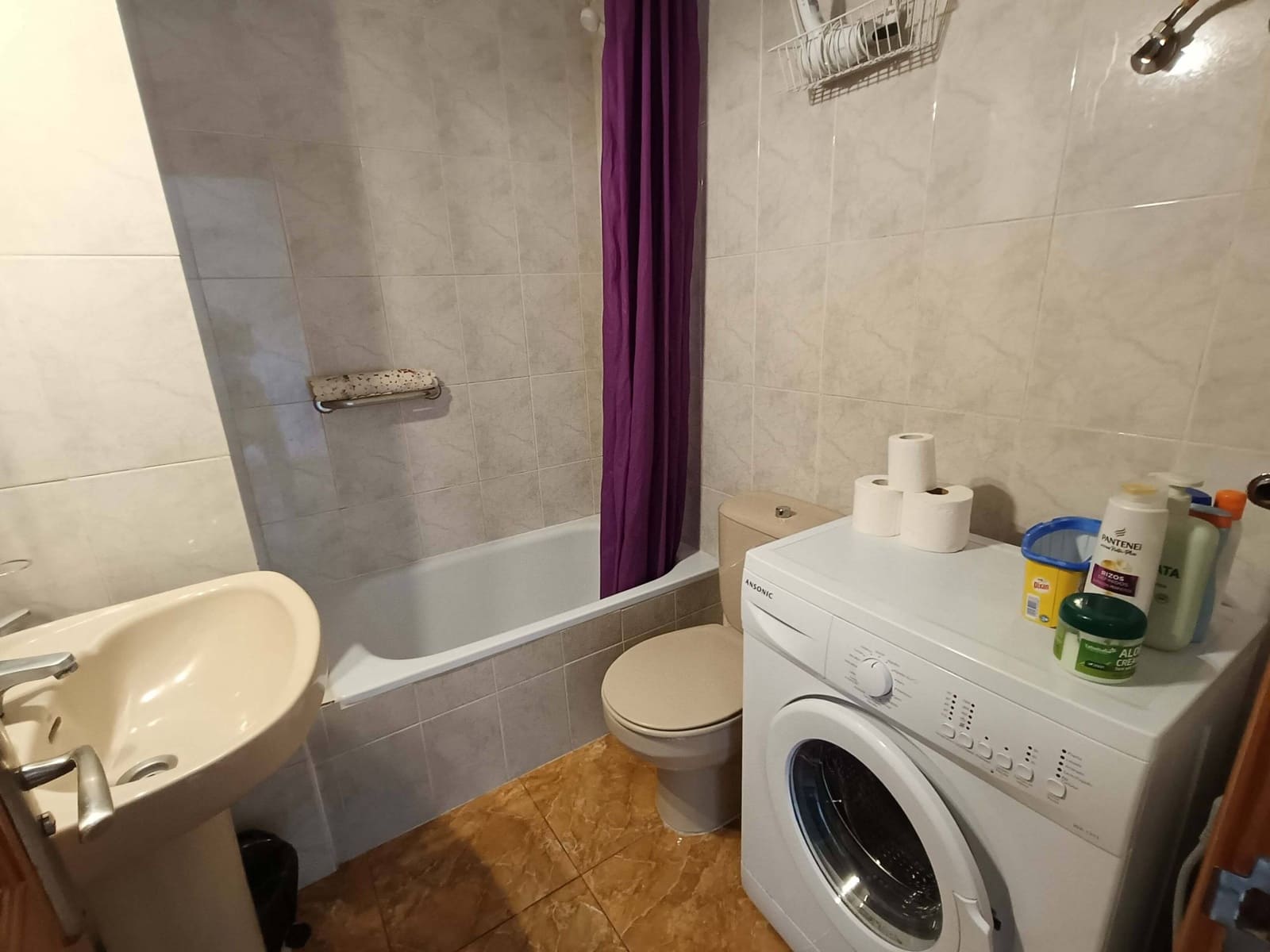 1 soveværelse Lejlighed til salg i Playa del Ingles med swimmingpool - € 269.000 (Ref: 9262600)