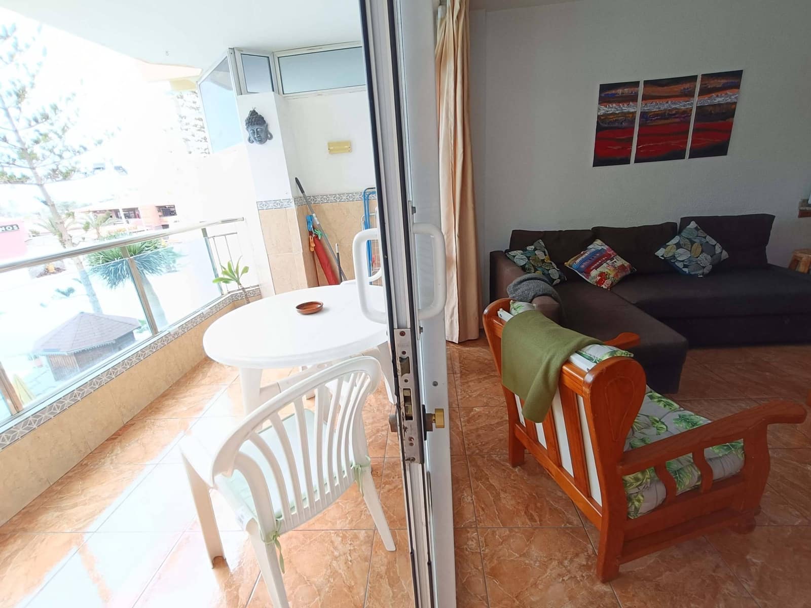 1 soveværelse Lejlighed til salg i Playa del Ingles med swimmingpool - € 269.000 (Ref: 9262600)