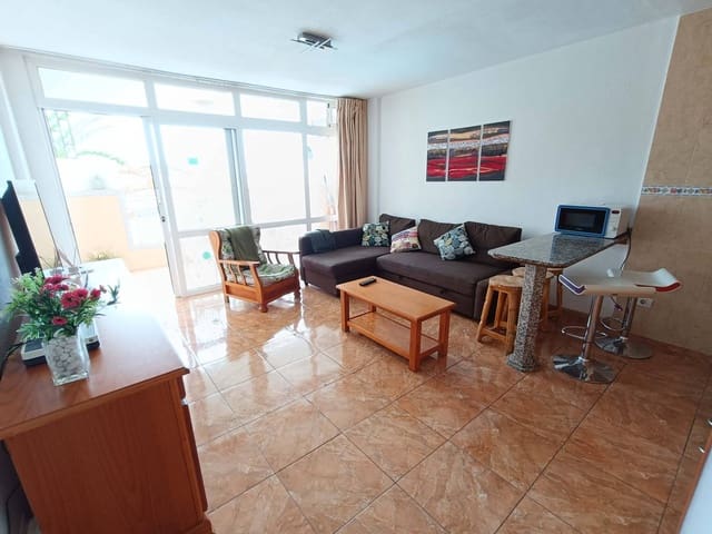 1 slaapkamer Appartement te koop in Playa del Inglés, San Bartolomé de Tirajana met zwembad - € 275.000 (Ref: 9262600)