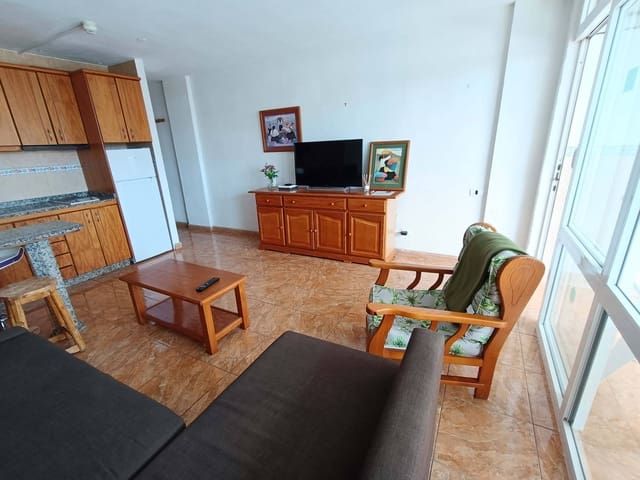 1 slaapkamer Appartement te koop in Playa del Inglés, San Bartolomé de Tirajana met zwembad - € 275.000 (Ref: 9262600)