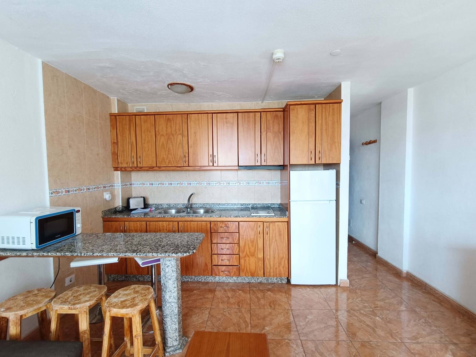 1 soveværelse Lejlighed til salg i Playa del Ingles med swimmingpool - € 269.000 (Ref: 9262600)