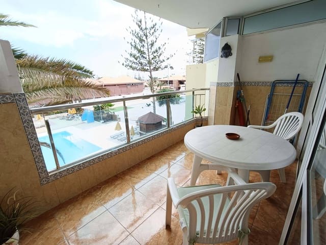 1 slaapkamer Appartement te koop in Playa del Inglés, San Bartolomé de Tirajana met zwembad - € 275.000 (Ref: 9262600)