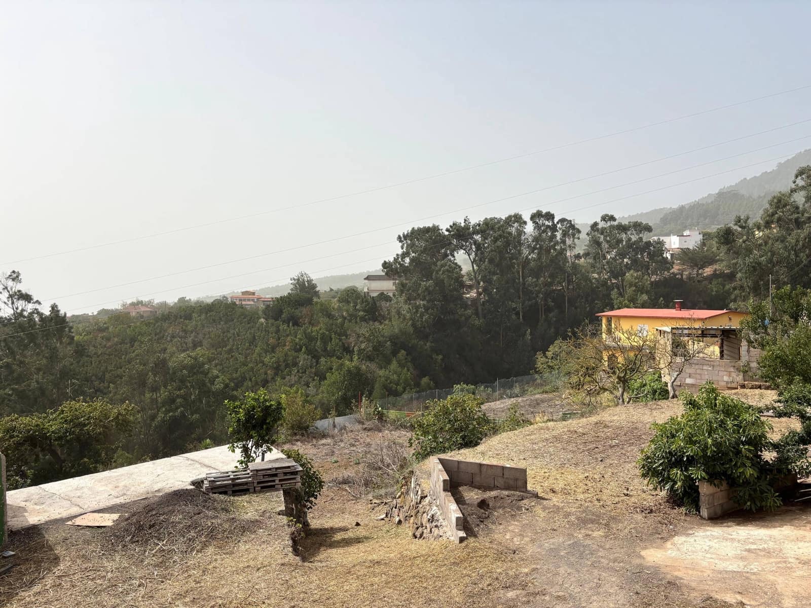 8 soverom Finca/Herregård til salgs i El Rosario med garasje - € 485 000 (Ref: 9262602)