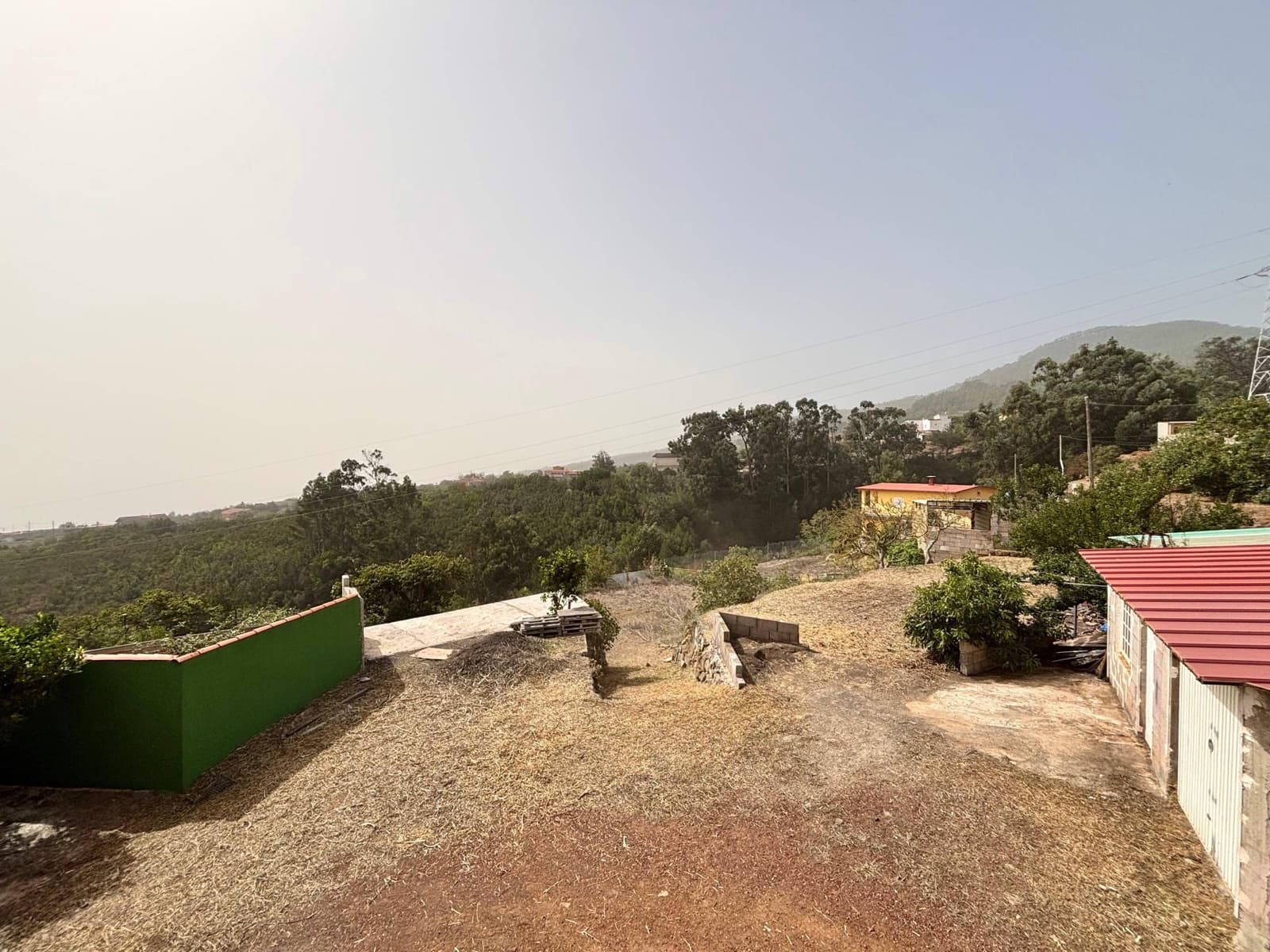 8 soverom Finca/Herregård til salgs i El Rosario med garasje - € 485 000 (Ref: 9262602)