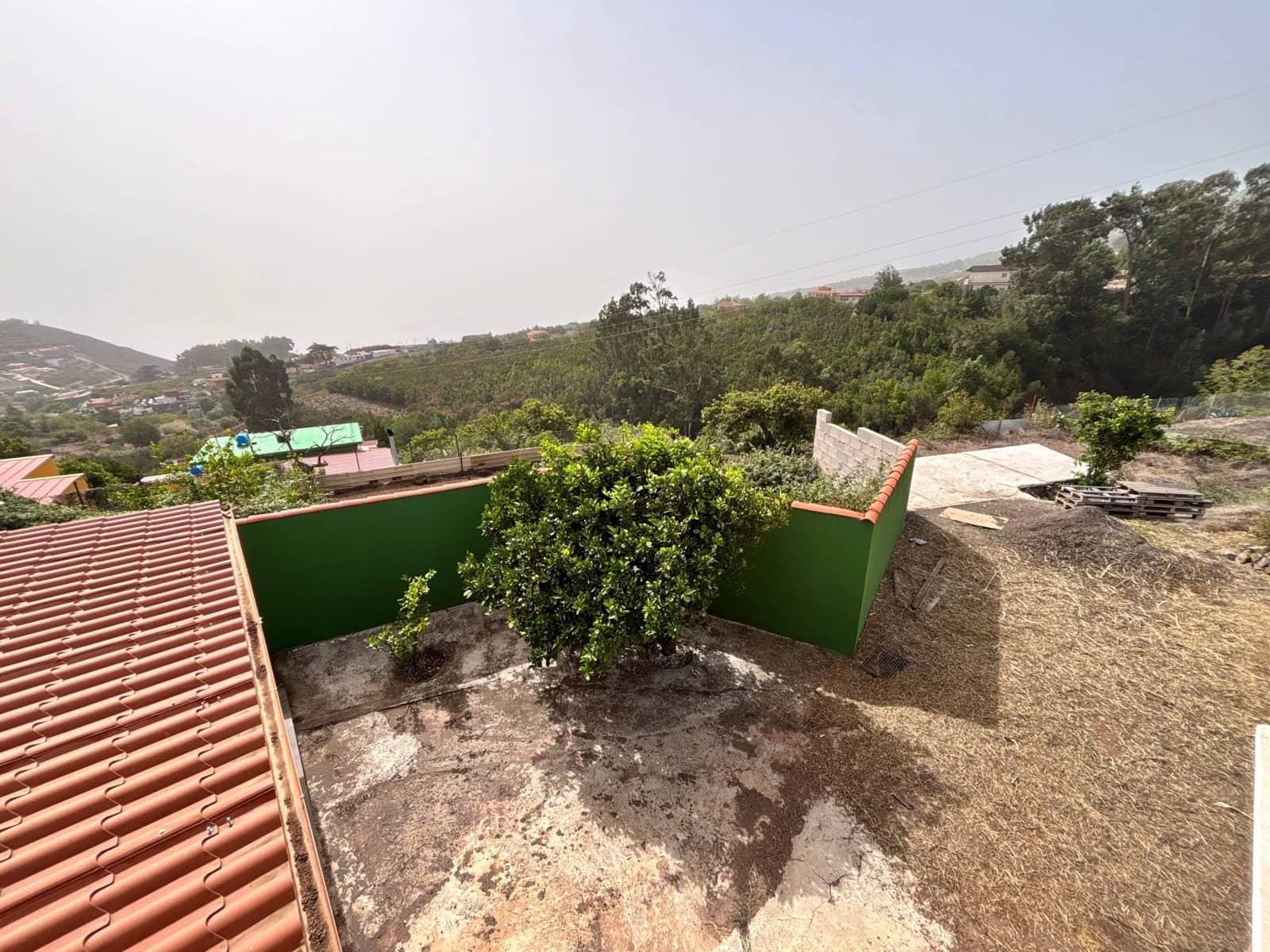 8 soverom Finca/Herregård til salgs i El Rosario med garasje - € 485 000 (Ref: 9262602)