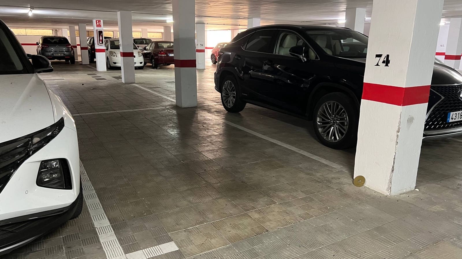 4 soveværelse Lejlighed til salg i Santa Cruz de Tenerife med garage - € 390.000 (Ref: 9264532)