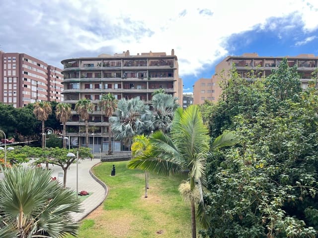 4 sovrum Lägenhet till salu i Santa Cruz de Tenerife med garage - 390 000 € (Ref: 9264532)