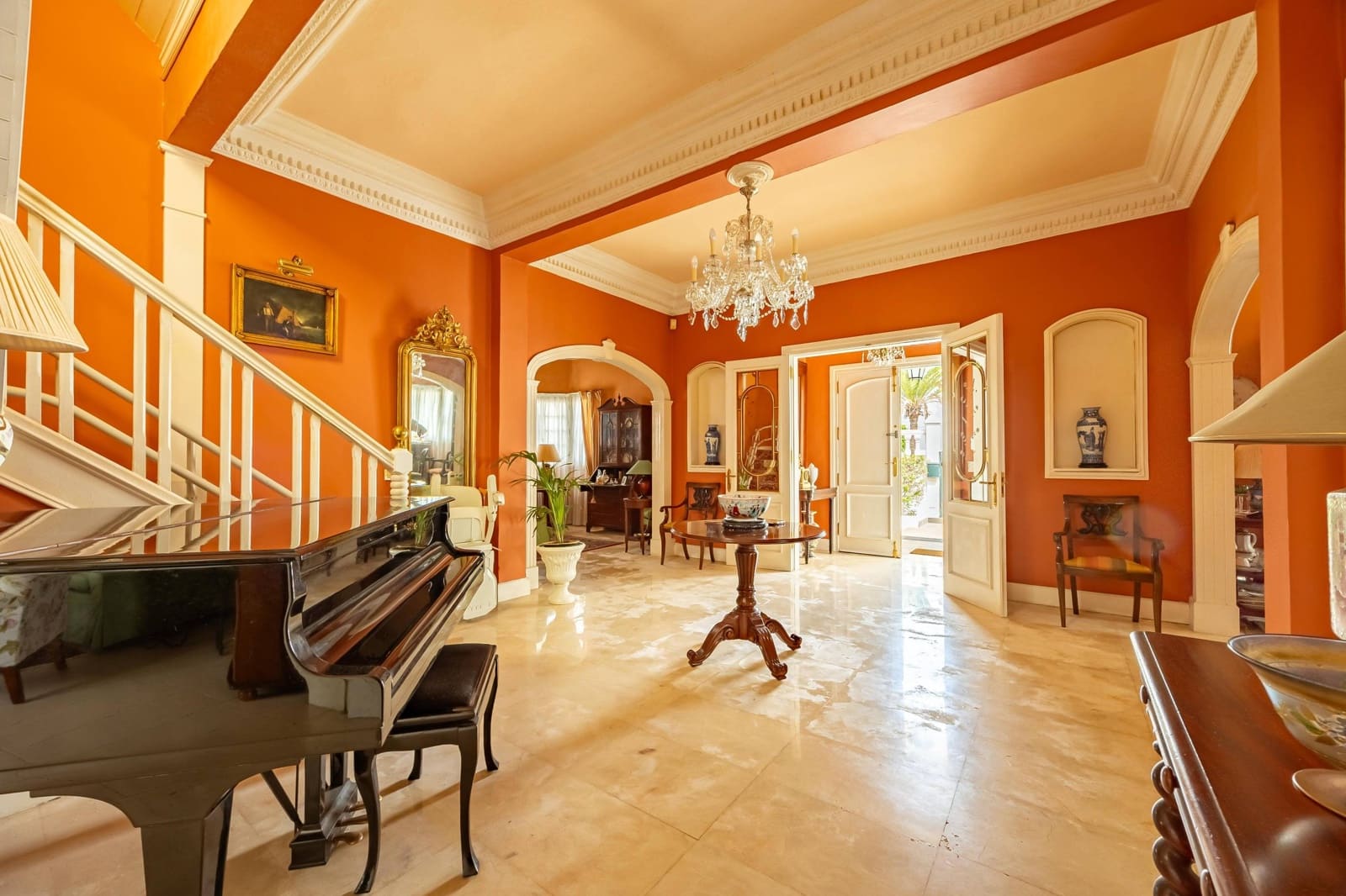 5 sypialnia Willa na sprzedaż w Las Palmas de Gran Canaria z garażem - 1 100 000 € (Ref: 9265393)