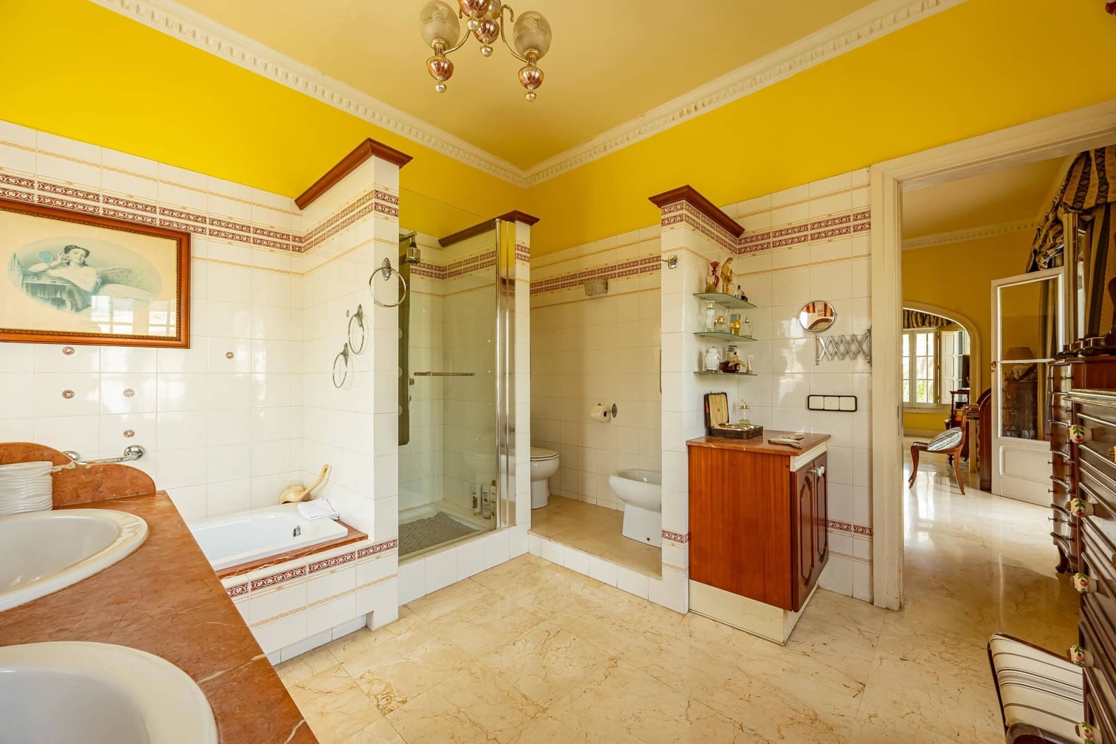 5 sypialnia Willa na sprzedaż w Las Palmas de Gran Canaria z garażem - 1 100 000 € (Ref: 9265393)