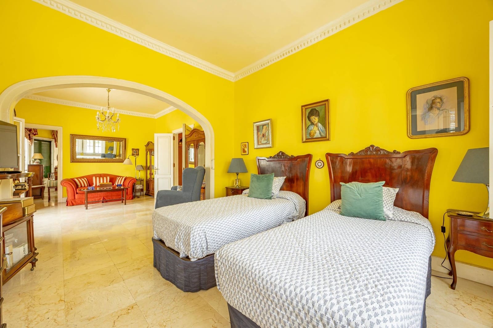 5 sypialnia Willa na sprzedaż w Las Palmas de Gran Canaria z garażem - 1 100 000 € (Ref: 9265393)