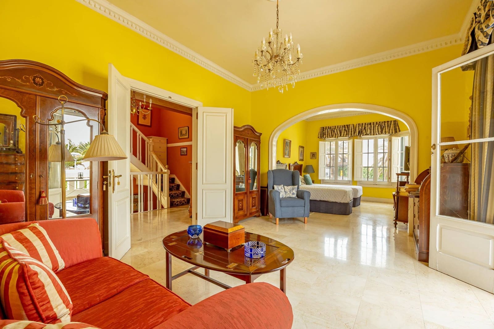 5 sovrum Villa till salu i Las Palmas de Gran Canaria med garage - 1 100 000 € (Ref: 9265393)