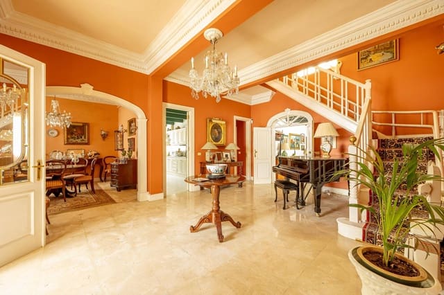 5 camera da letto Villa in vendita in Ciudad Jardín, Las Palmas de Gran Canaria con garage - 1.100.000 € (Rif: 9265393)