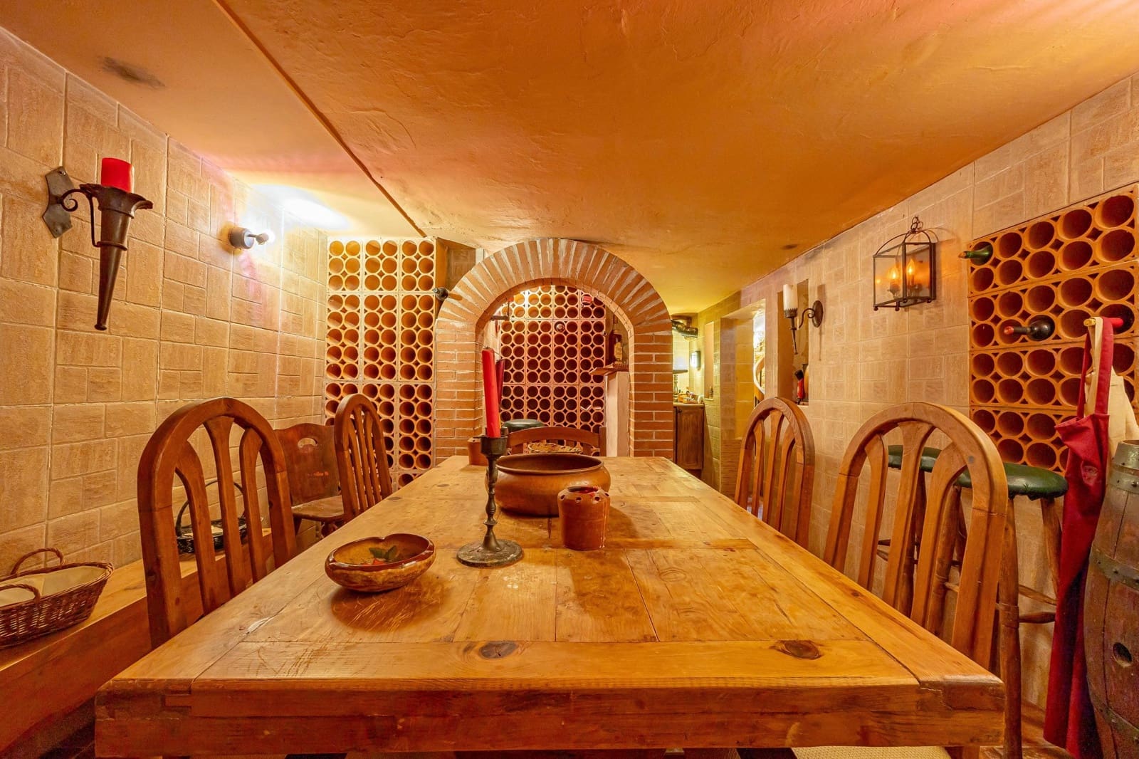 5 sovrum Villa till salu i Las Palmas de Gran Canaria med garage - 1 100 000 € (Ref: 9265393)