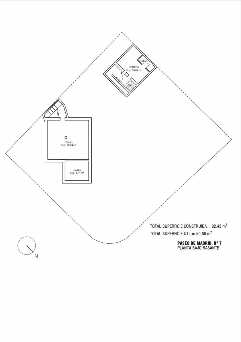 5 sovrum Villa till salu i Las Palmas de Gran Canaria med garage - 1 100 000 € (Ref: 9265393)
