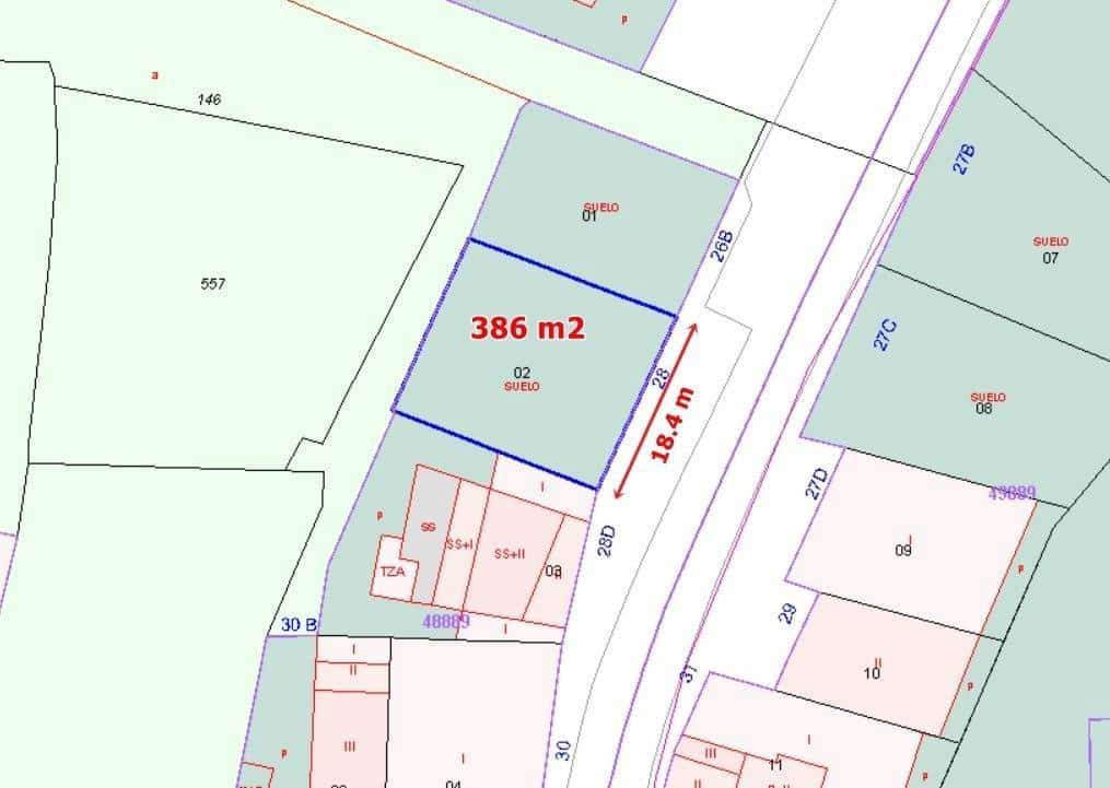 Building Plot for sale in Las Palmas de Gran Canaria - € 199,000 (Ref: 9269731)