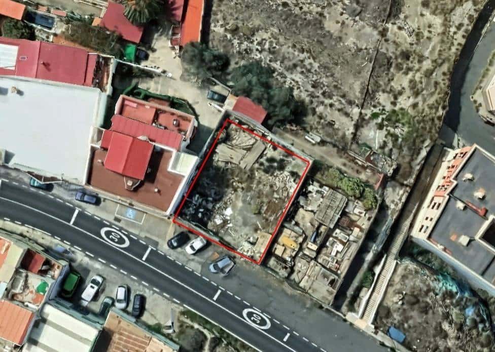 Building Plot for sale in Las Palmas de Gran Canaria - € 199,000 (Ref: 9269731)