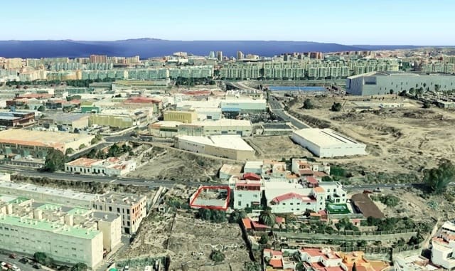 Terrain à Bâtir à vendre à Los Giles - Las Majadillas, Las Palmas de Gran Canaria - 199 000 € (Ref: 9269731)