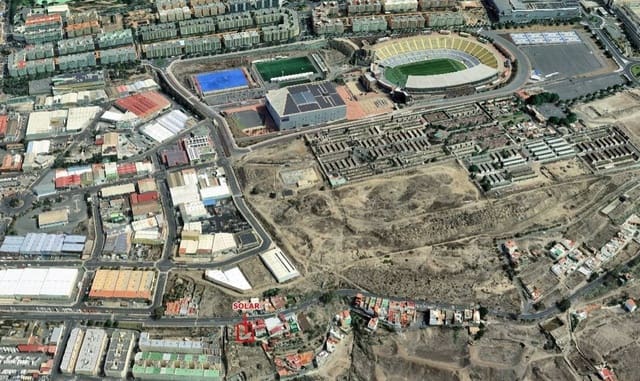 Terrain à Bâtir à vendre à Los Giles - Las Majadillas, Las Palmas de Gran Canaria - 199 000 € (Ref: 9269731)