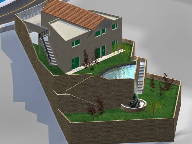 Building Plot for sale in El Sauzal - € 175,000 (Ref: 9269732)