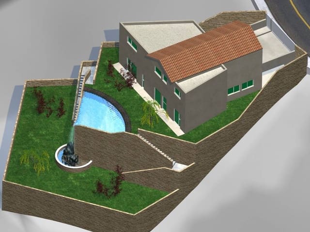 Building Plot for sale in El Sauzal - € 175,000 (Ref: 9269732)