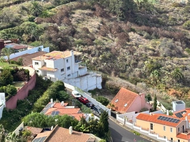 Building Plot for sale in El Sauzal - € 175,000 (Ref: 9269732)