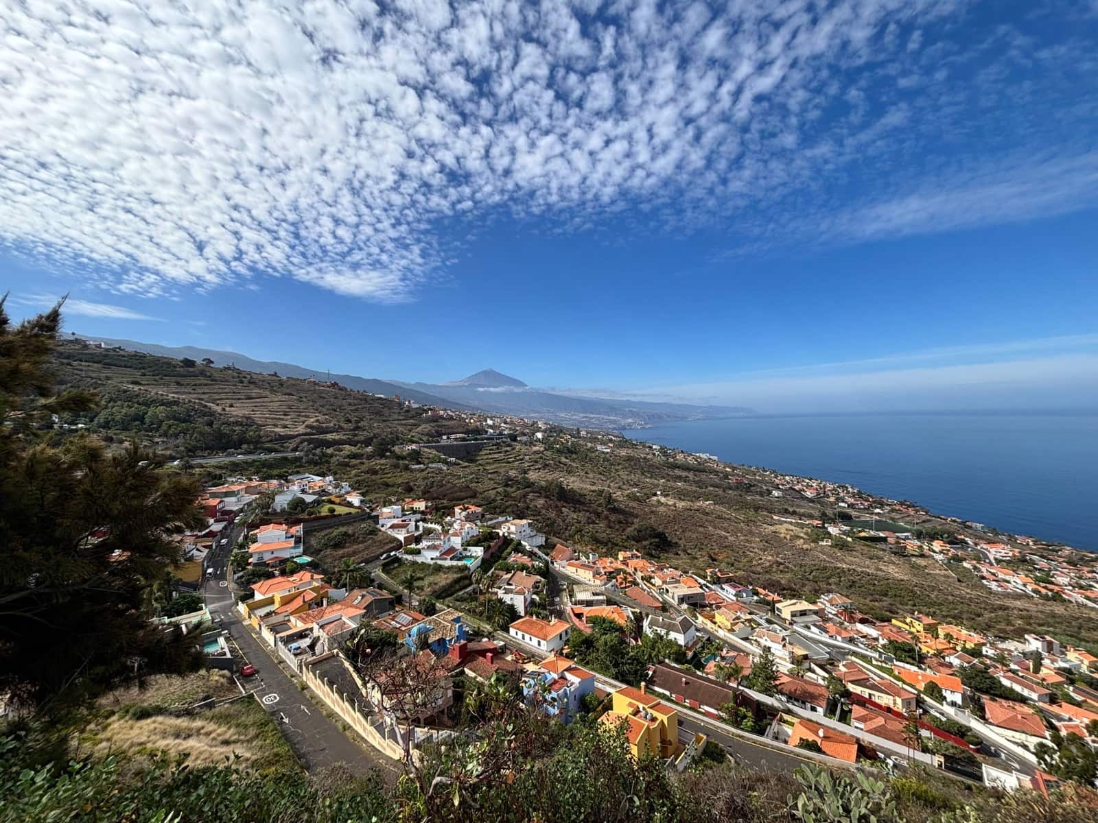 Byggetomt til salgs i El Sauzal - € 175 000 (Ref: 9269732)