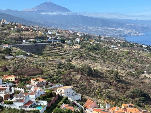 Building Plot for sale in El Sauzal - € 175,000 (Ref: 9269732)