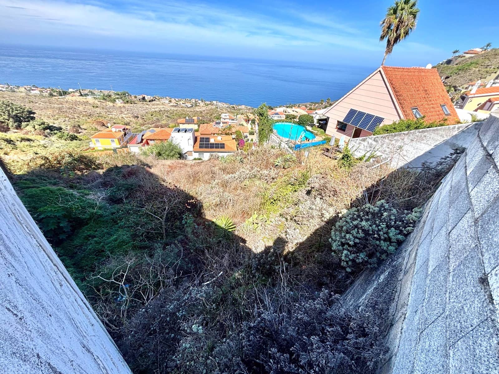 Byggetomt til salgs i El Sauzal - € 175 000 (Ref: 9269732)