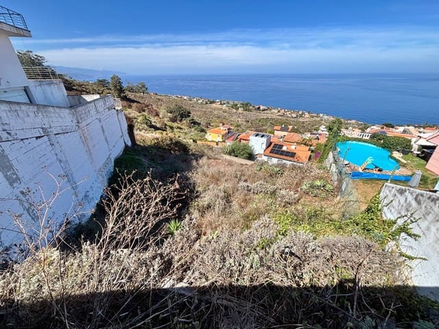Building Plot for sale in El Sauzal - € 175,000 (Ref: 9269732)