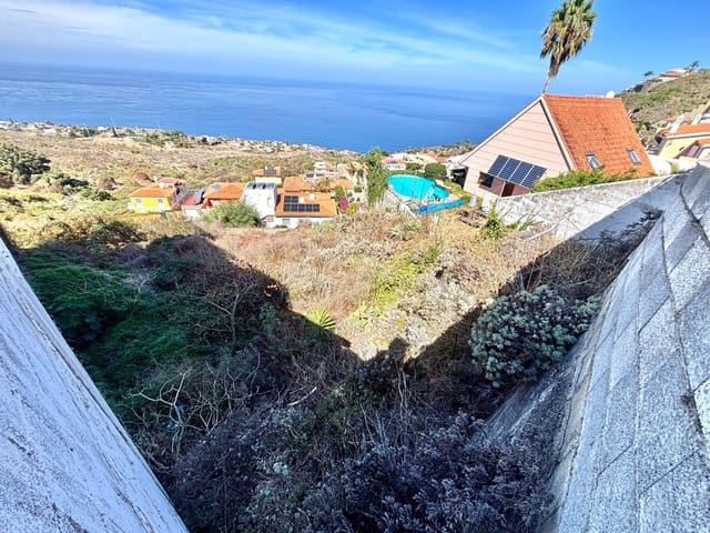 Building Plot for sale in El Sauzal - € 175,000 (Ref: 9269732)