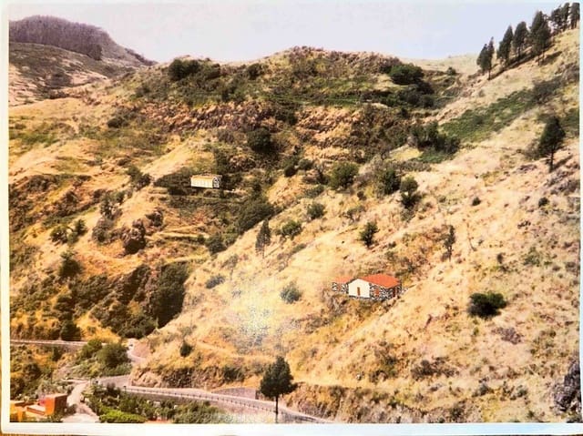 3 soveværelse Finca/Landehus til salg i Vega de San Mateo - € 160.000 (Ref: 9272601)