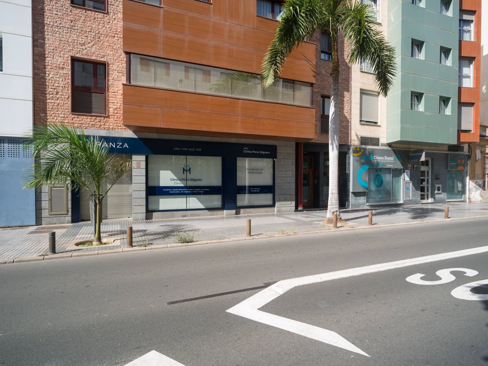 3 soveværelse Lejlighed til salg i Las Palmas de Gran Canaria med garage - € 410.000 (Ref: 9276336)