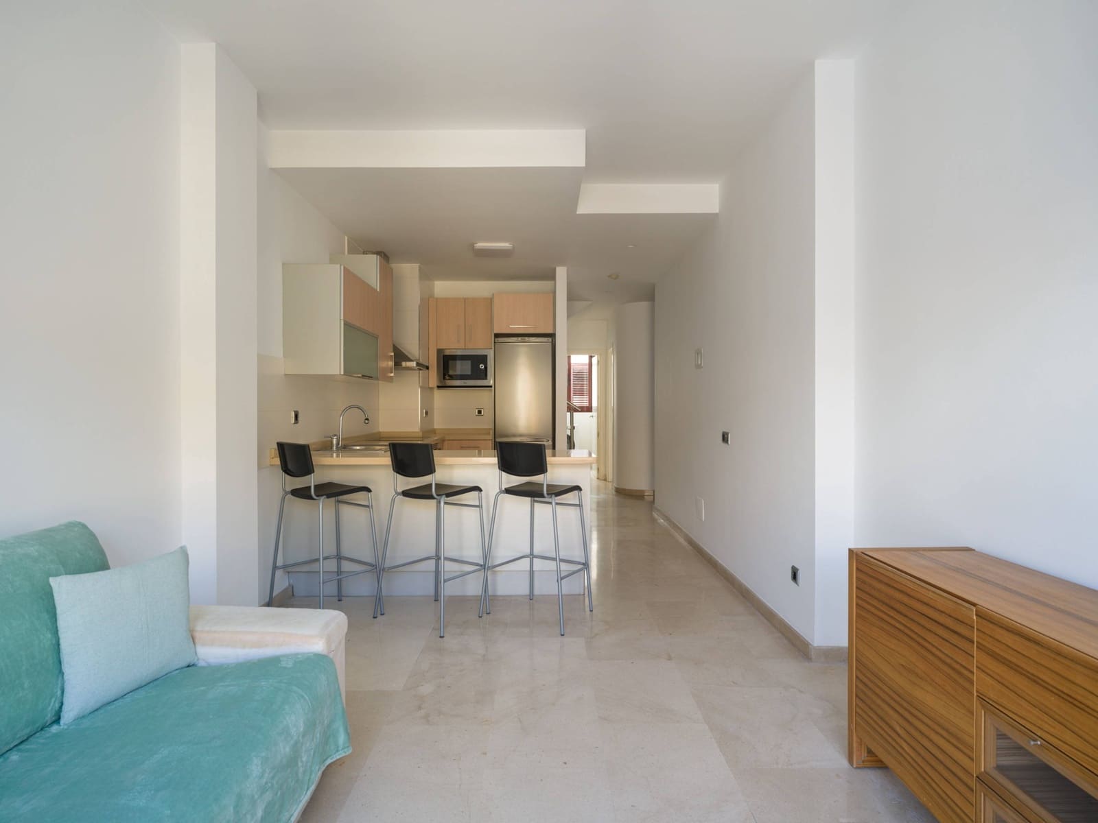 3 soverom Leilighet til salgs i Las Palmas de Gran Canaria med garasje - € 410 000 (Ref: 9276336)