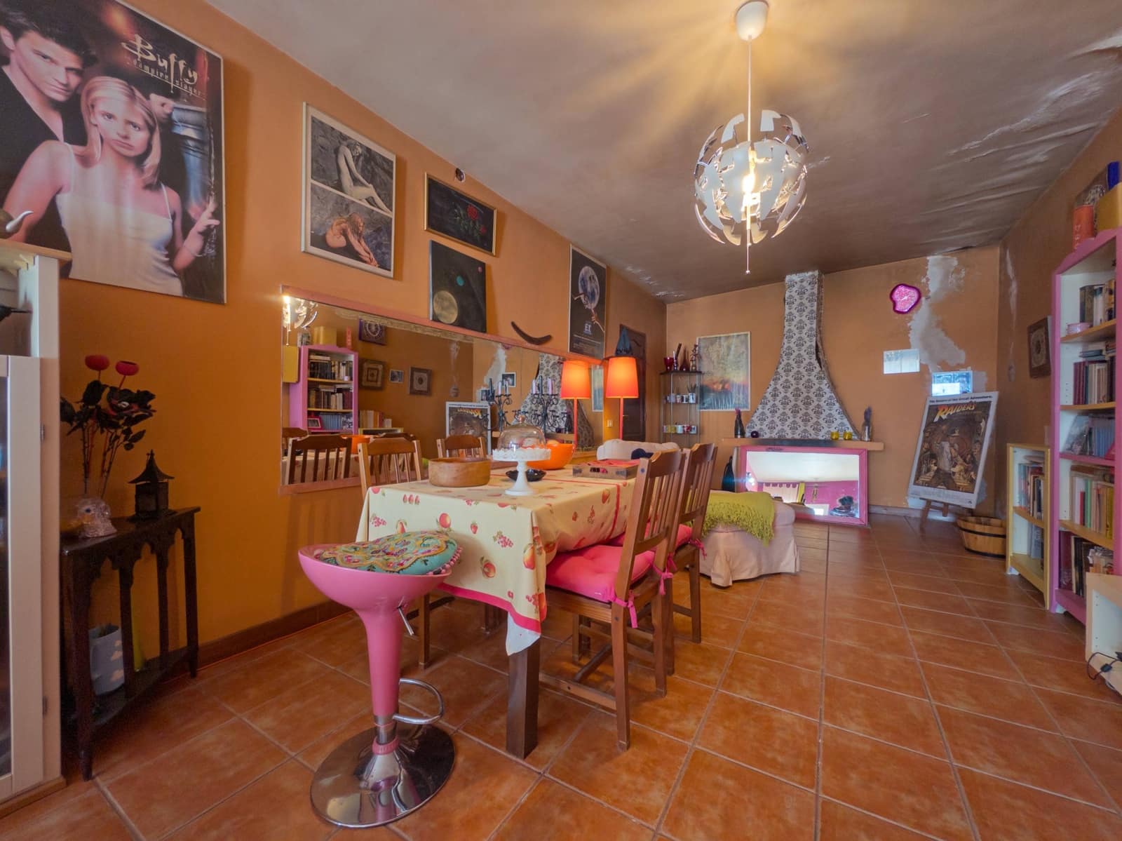 4 bedroom Villa for sale in El Rosario with pool garage - € 999,900 (Ref: 9282218)