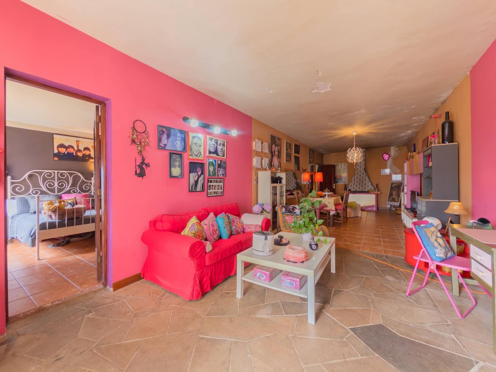 4 bedroom Villa for sale in El Rosario with pool garage - € 999,900 (Ref: 9282218)