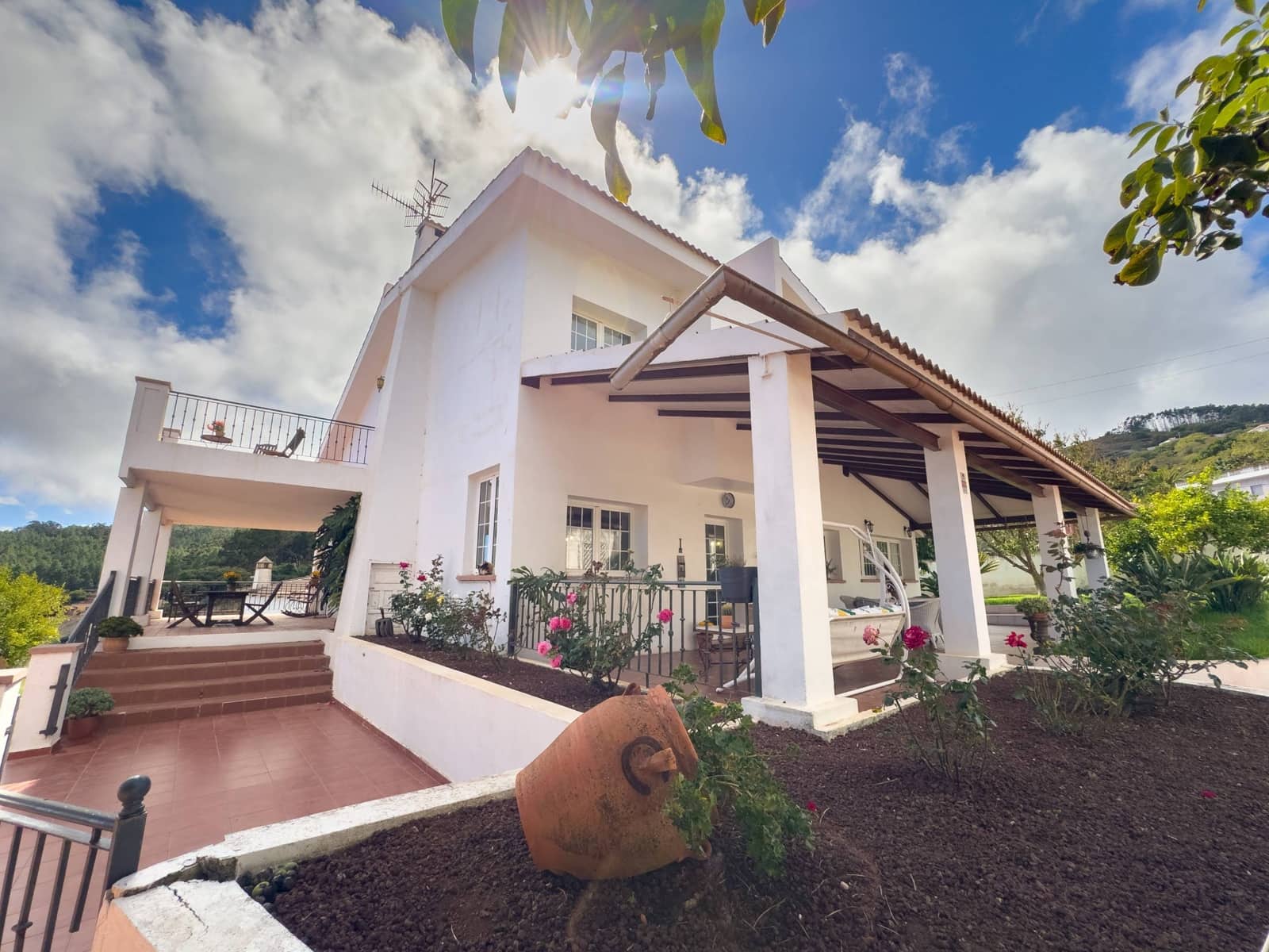 4 quarto Moradia para venda em El Rosario com piscina garagem - 999 900 € (Ref: 9282218)