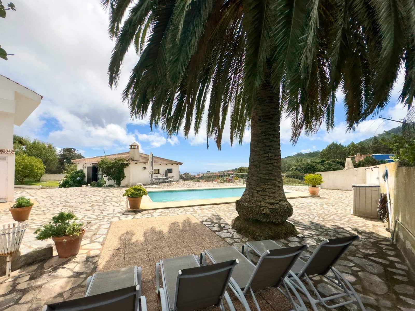 4 chambre Villa/Maison à vendre à El Rosario avec piscine garage - 999 900 € (Ref: 9282218)