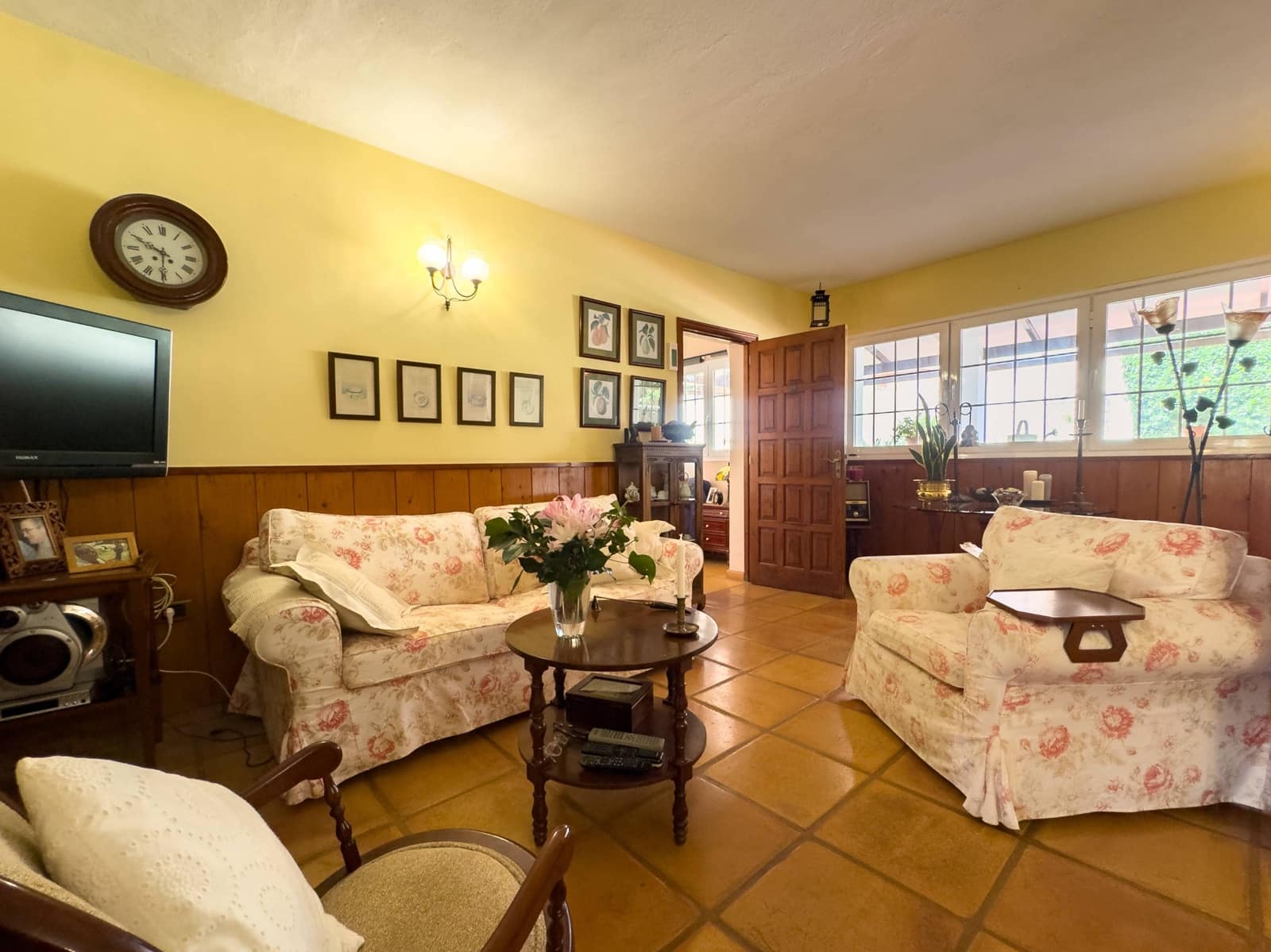 4 chambre Villa/Maison à vendre à El Rosario avec piscine garage - 999 900 € (Ref: 9282218)