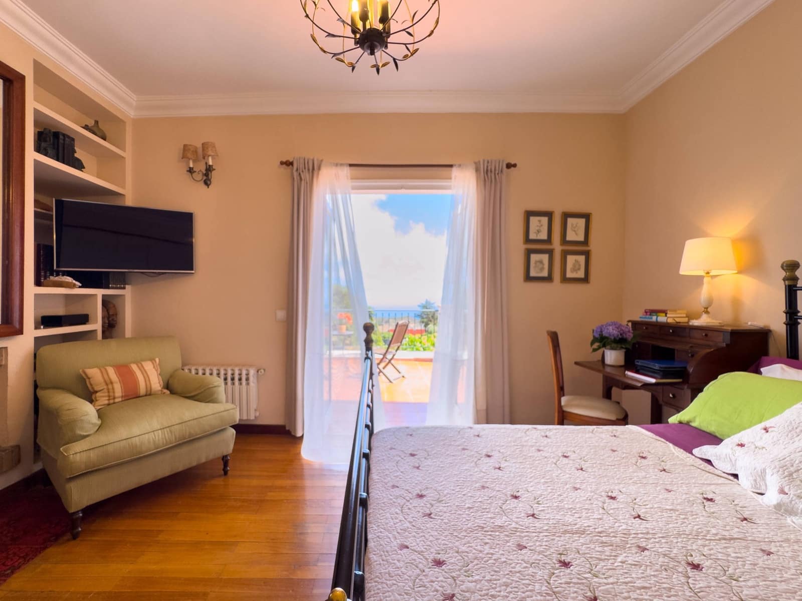 4 chambre Villa/Maison à vendre à El Rosario avec piscine garage - 999 900 € (Ref: 9282218)