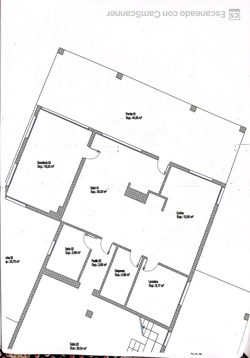 4 chambre Villa/Maison à vendre à El Rosario avec piscine garage - 999 900 € (Ref: 9282218)