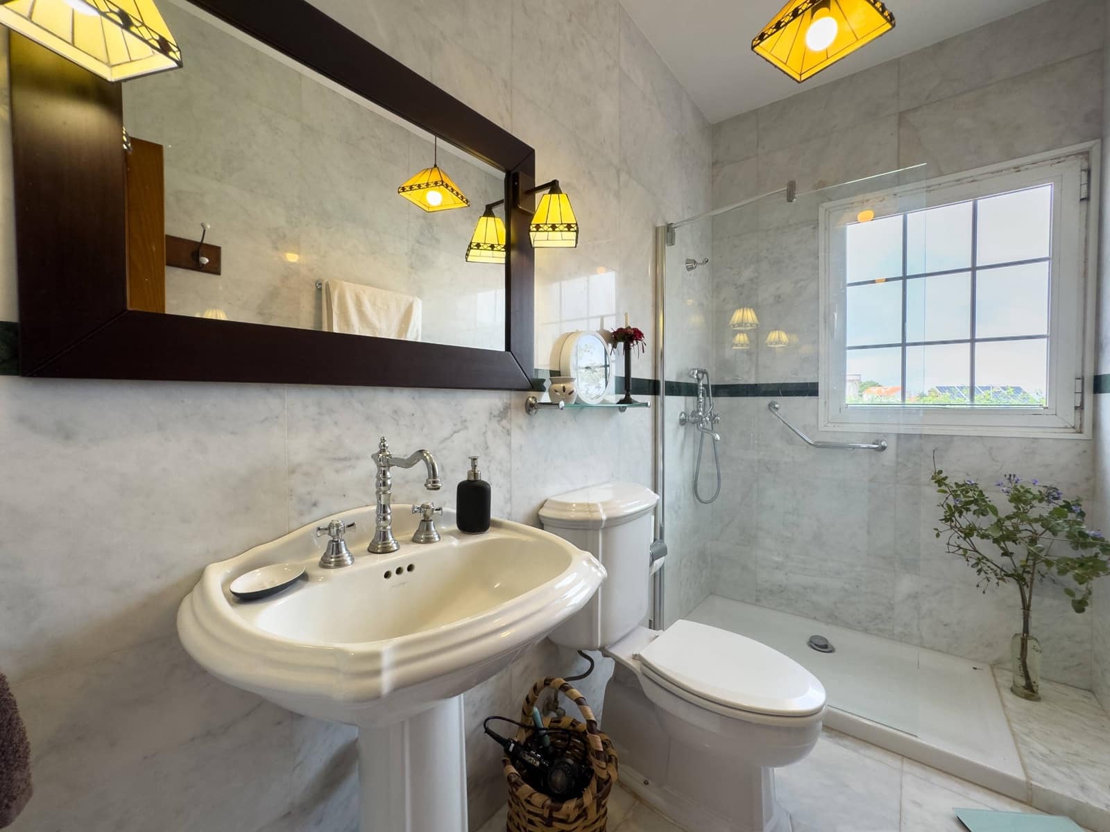 4 chambre Villa/Maison à vendre à El Rosario avec piscine garage - 999 900 € (Ref: 9282218)