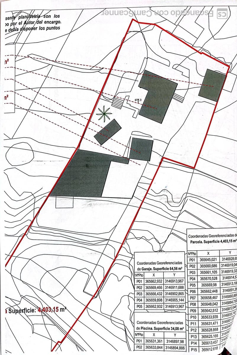 4 chambre Villa/Maison à vendre à El Rosario avec piscine garage - 999 900 € (Ref: 9282218)